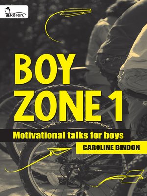 cover image of Boy Zone 1